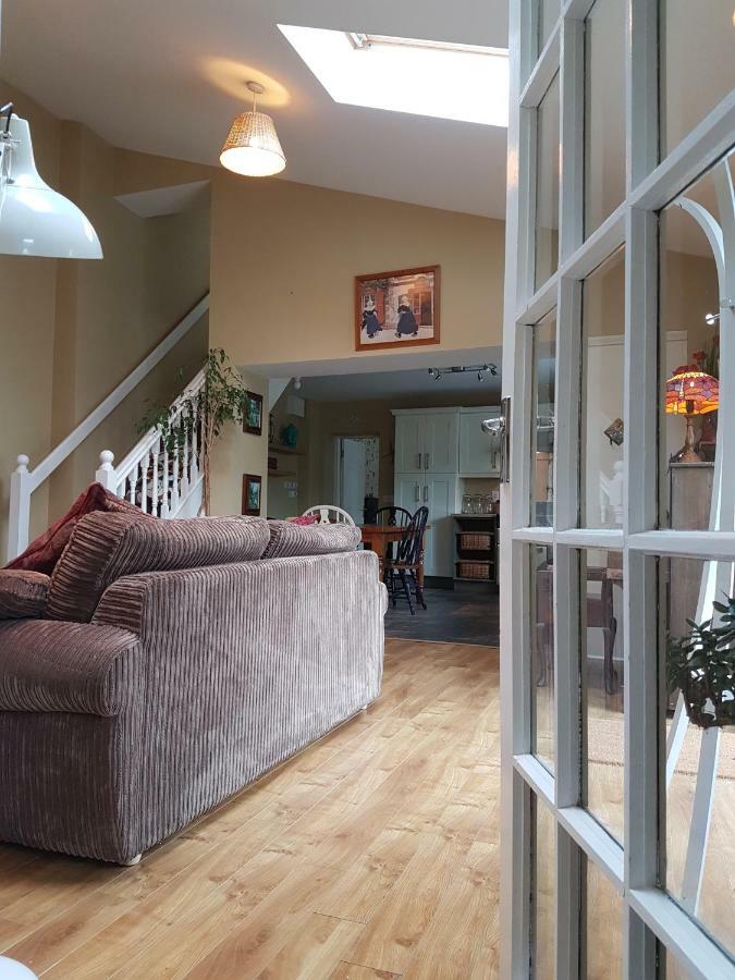 Glenbower House Apartment Корк Екстериор снимка