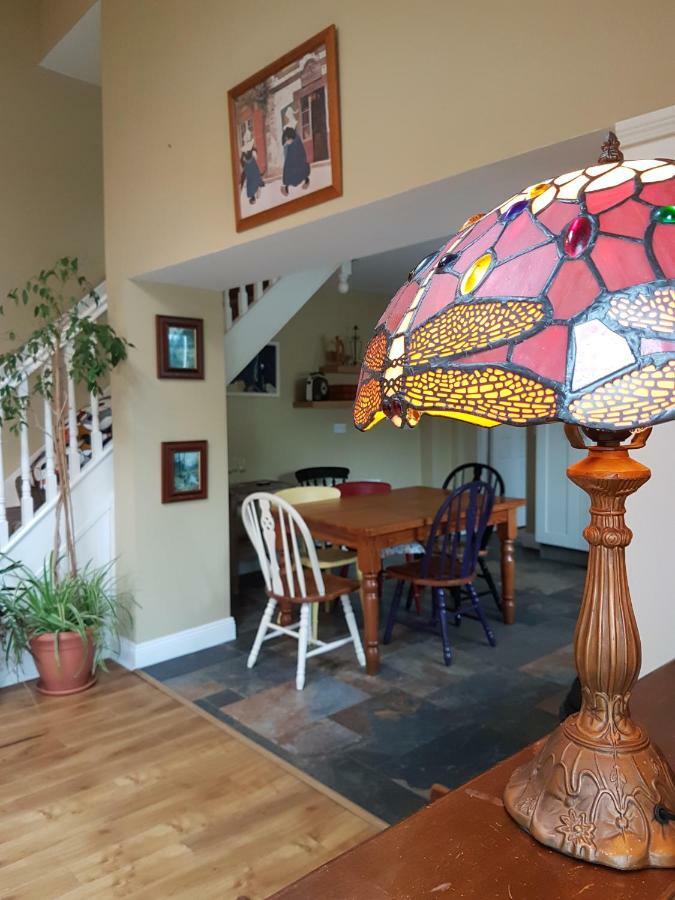 Glenbower House Apartment Корк Екстериор снимка